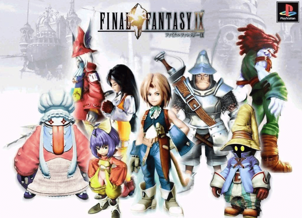 Final Fantasy IX