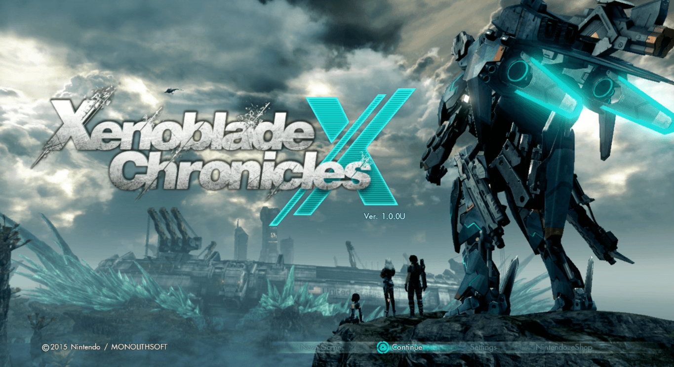 Xenoblade Chronicles X