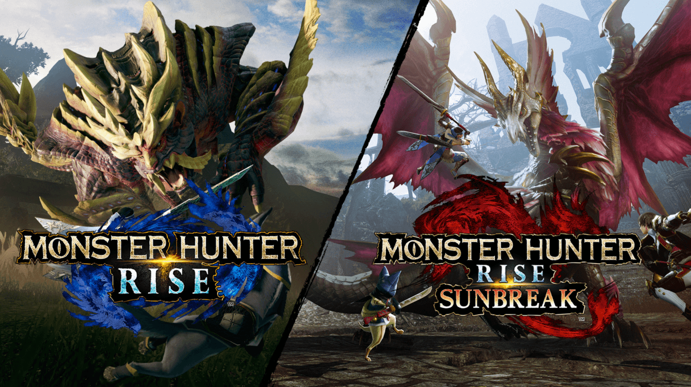 Monster Hunter: Rise