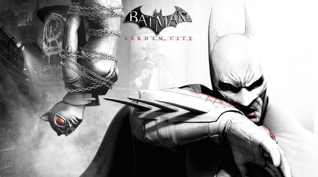 Batman: Arkham City
