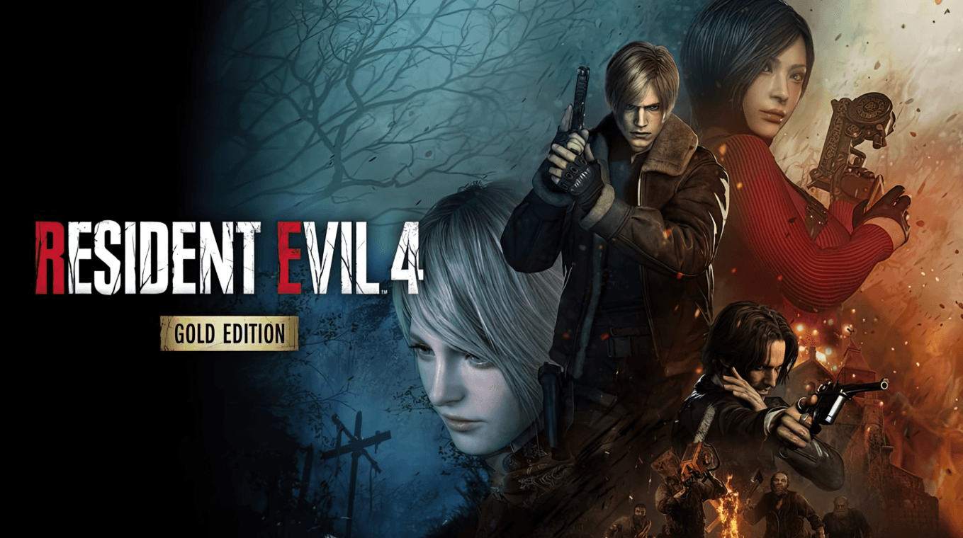 Resident Evil 4