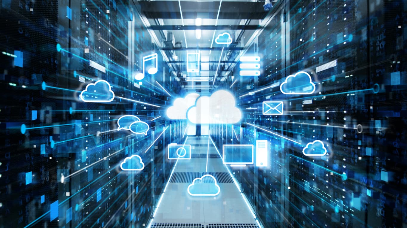 Cloud Storage Server